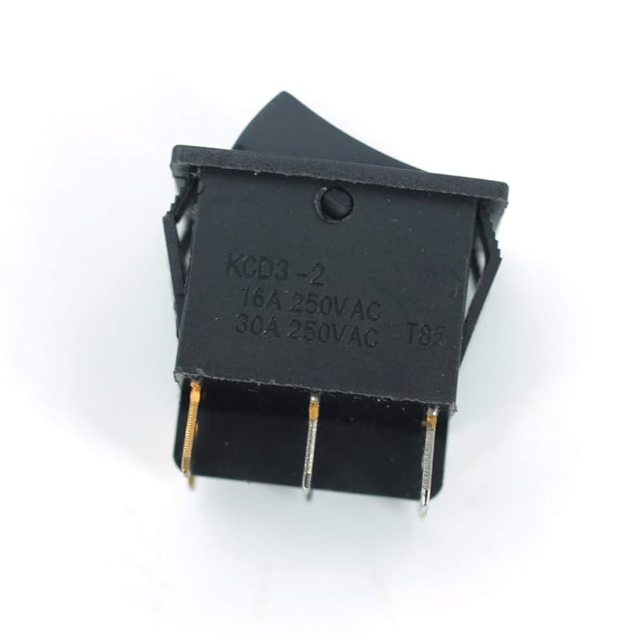 aco　2点 Amazon.com: OCESTORE 2Pcs AC 16A/250V 20A/125V Double Light